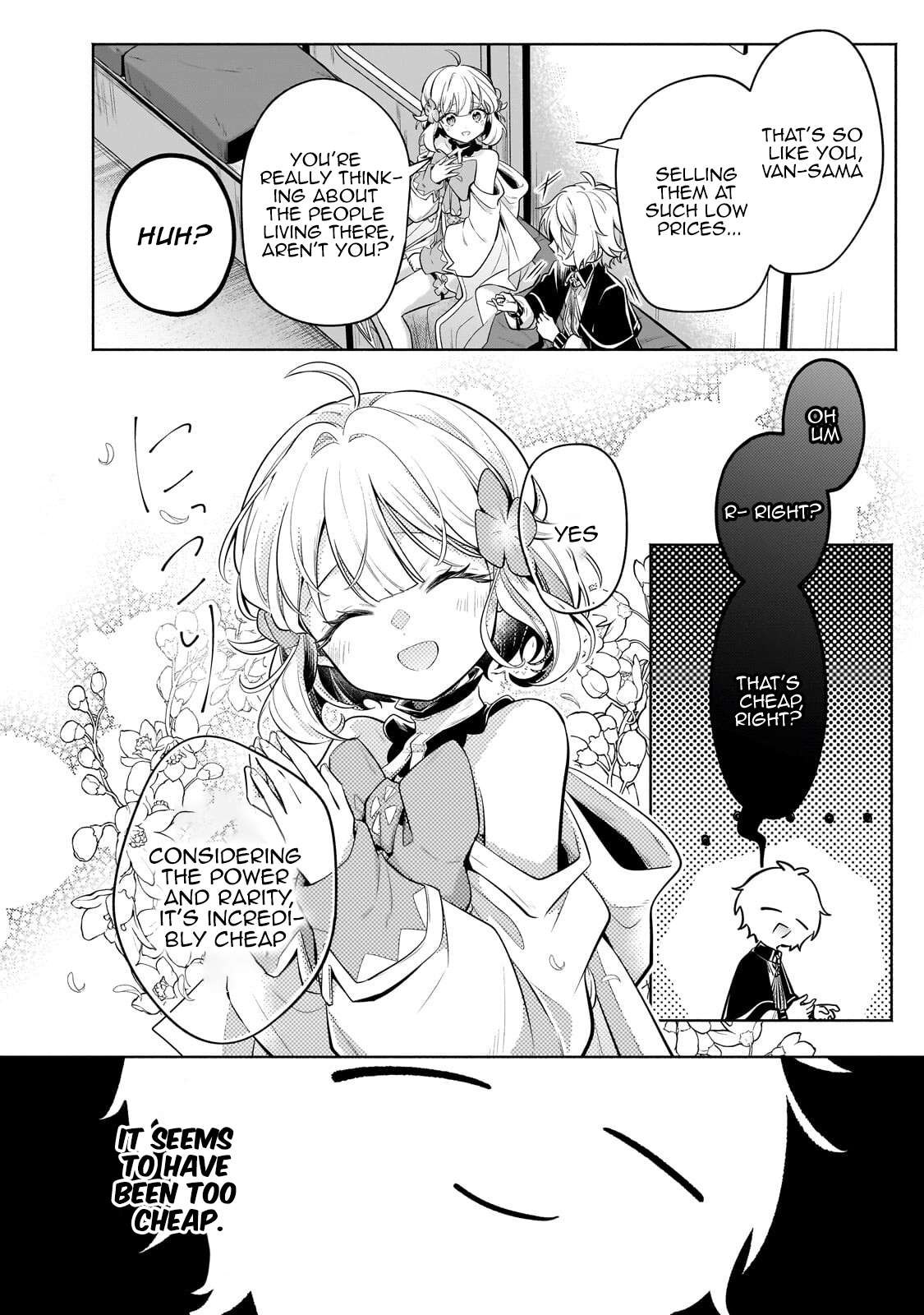 Fun Territory Defense by the Optimistic Lord Chapter 41.2 - Page 8