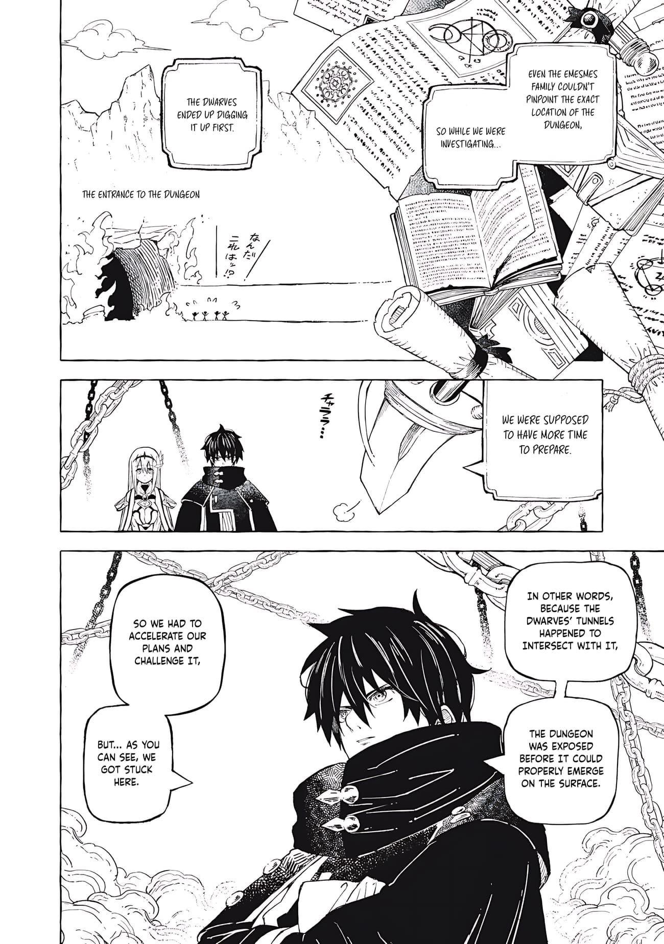 Skill Lender’s Retrieving (tale) ～i Told You It’s 10% Per 10 Days At First, Didn’t I～ Chapter 59 - Page 15