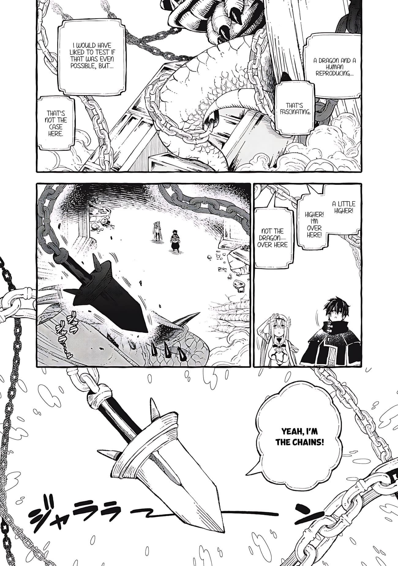 Skill Lender’s Retrieving (tale) ～i Told You It’s 10% Per 10 Days At First, Didn’t I～ Chapter 59 - Page 4