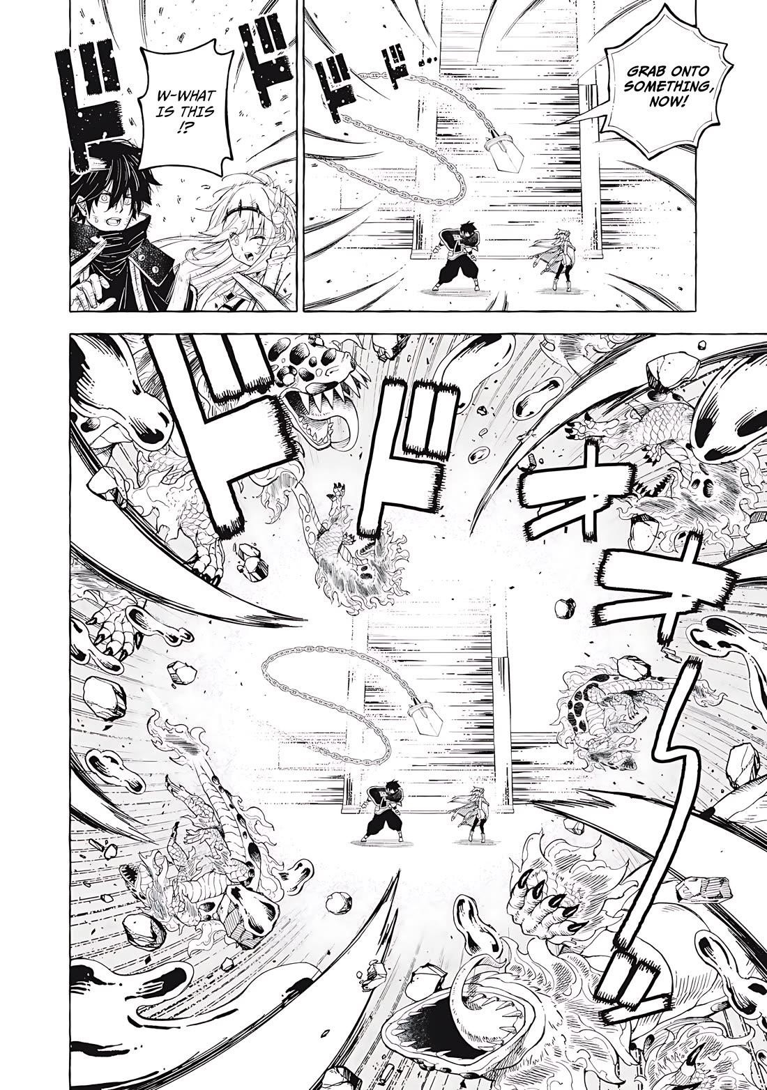 Skill Lender’s Retrieving (tale) ～i Told You It’s 10% Per 10 Days At First, Didn’t I～ Chapter 60 - Page 5