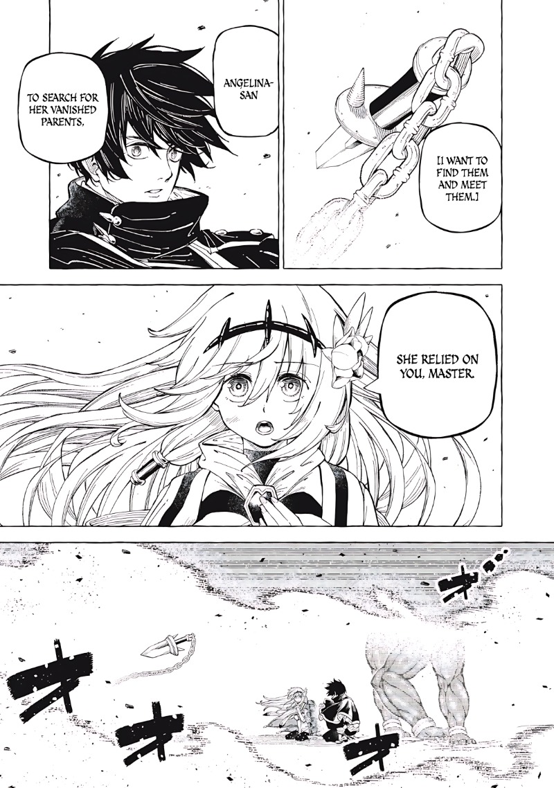 Skill Lender’s Retrieving (tale) ～i Told You It’s 10% Per 10 Days At First, Didn’t I～ Chapter 61 - Page 1