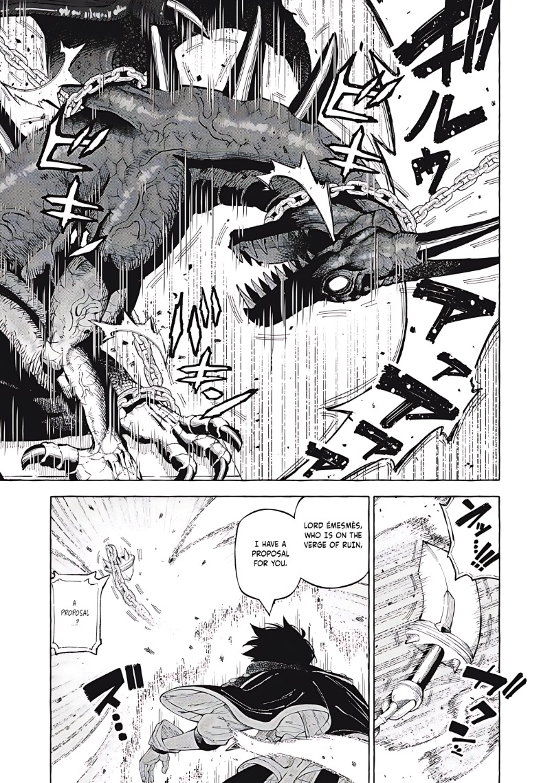 Skill Lender’s Retrieving (tale) ～i Told You It’s 10% Per 10 Days At First, Didn’t I～ Chapter 61 - Page 3