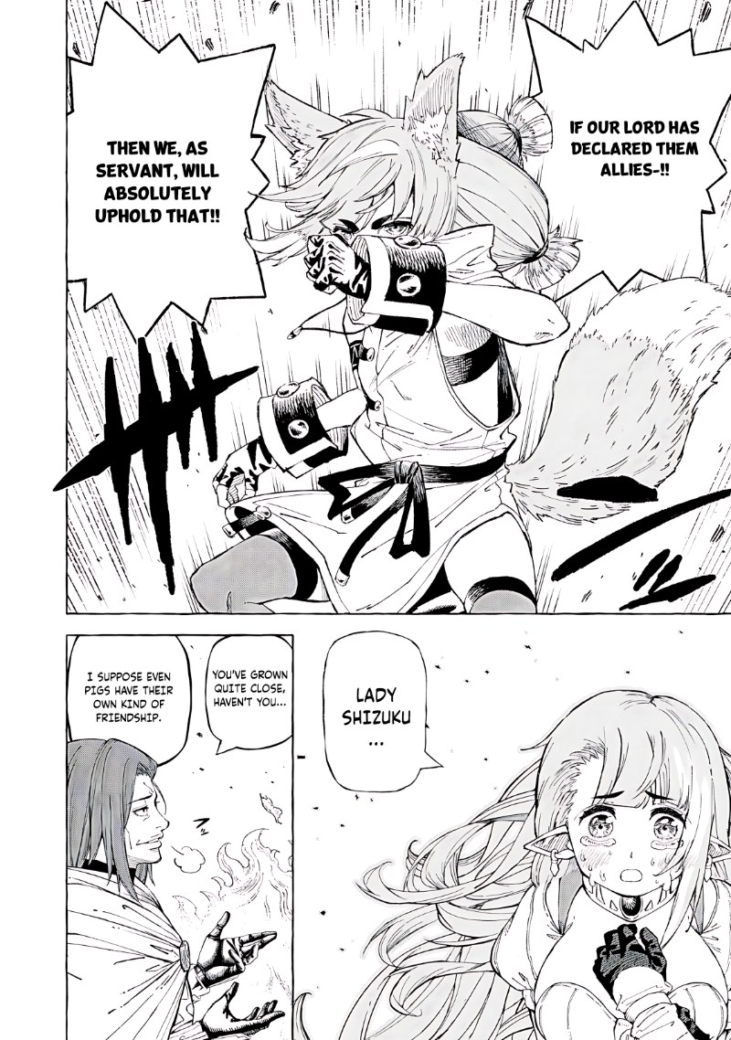 Skill Lender’s Retrieving (tale) ～i Told You It’s 10% Per 10 Days At First, Didn’t I～ Chapter 62 - Page 10