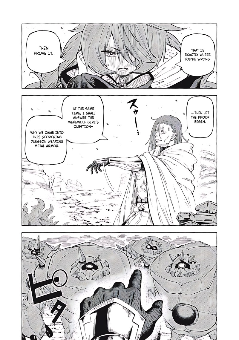 Skill Lender’s Retrieving (tale) ～i Told You It’s 10% Per 10 Days At First, Didn’t I～ Chapter 62 - Page 16