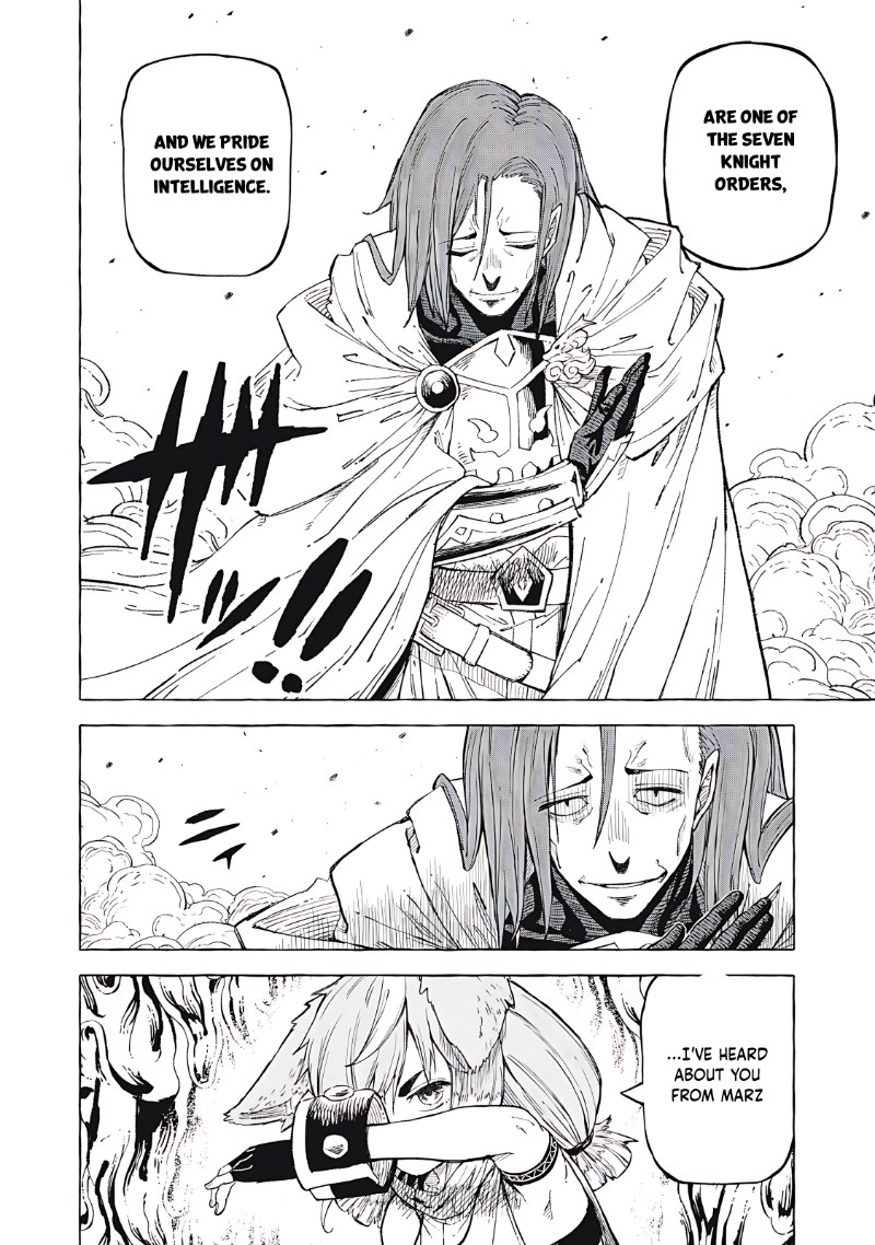 Skill Lender’s Retrieving (tale) ～i Told You It’s 10% Per 10 Days At First, Didn’t I～ Chapter 62 - Page 4