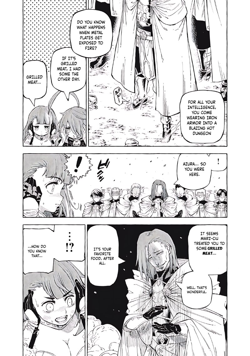 Skill Lender’s Retrieving (tale) ～i Told You It’s 10% Per 10 Days At First, Didn’t I～ Chapter 62 - Page 5