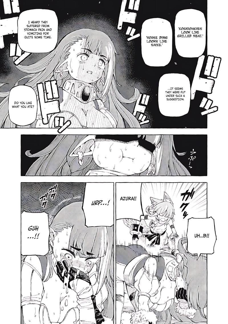 Skill Lender’s Retrieving (tale) ～i Told You It’s 10% Per 10 Days At First, Didn’t I～ Chapter 62 - Page 7