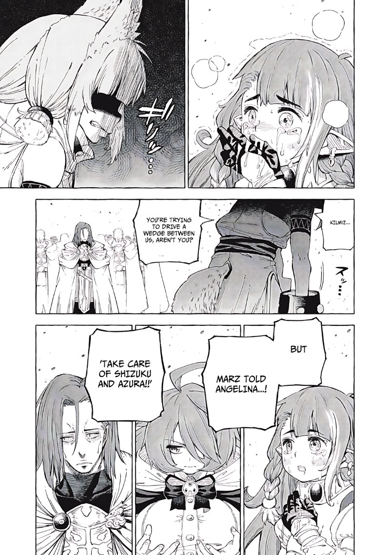 Skill Lender’s Retrieving (tale) ～i Told You It’s 10% Per 10 Days At First, Didn’t I～ Chapter 62 - Page 9