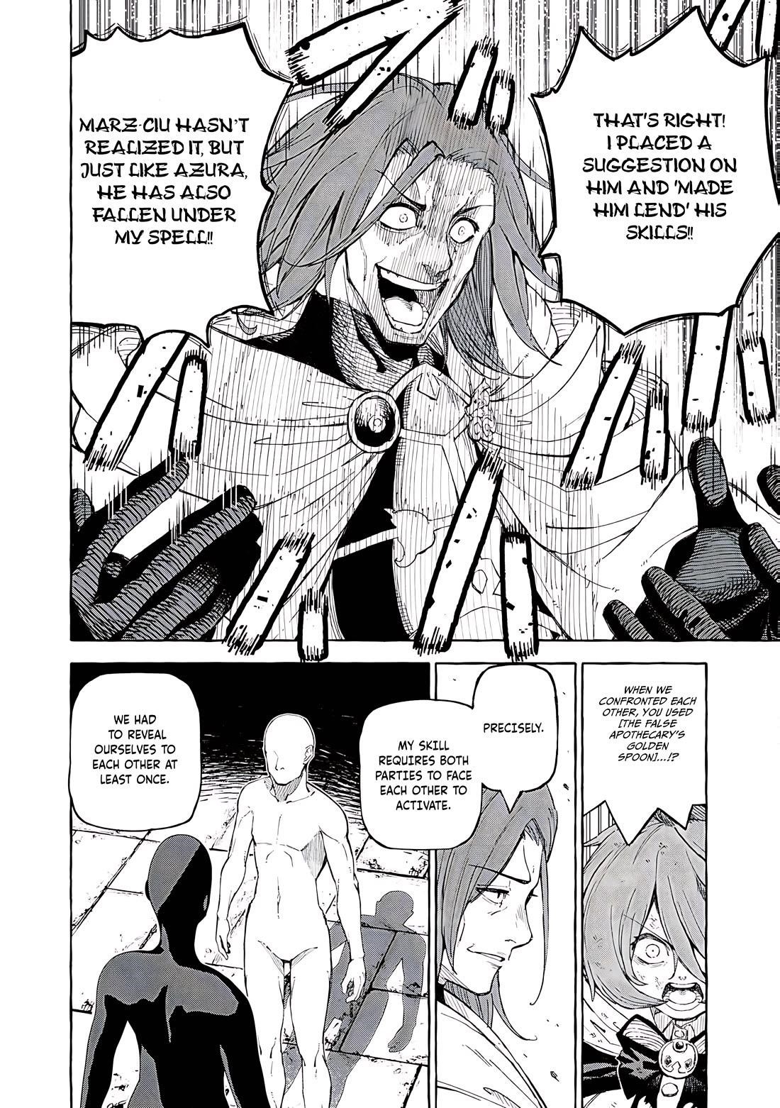 Skill Lender’s Retrieving (tale) ～i Told You It’s 10% Per 10 Days At First, Didn’t I～ Chapter 63 - Page 11