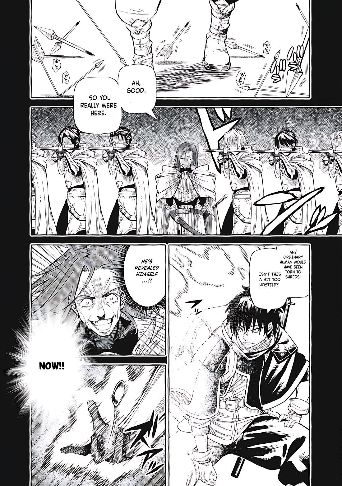 Skill Lender’s Retrieving (tale) ～i Told You It’s 10% Per 10 Days At First, Didn’t I～ Chapter 63 - Page 13