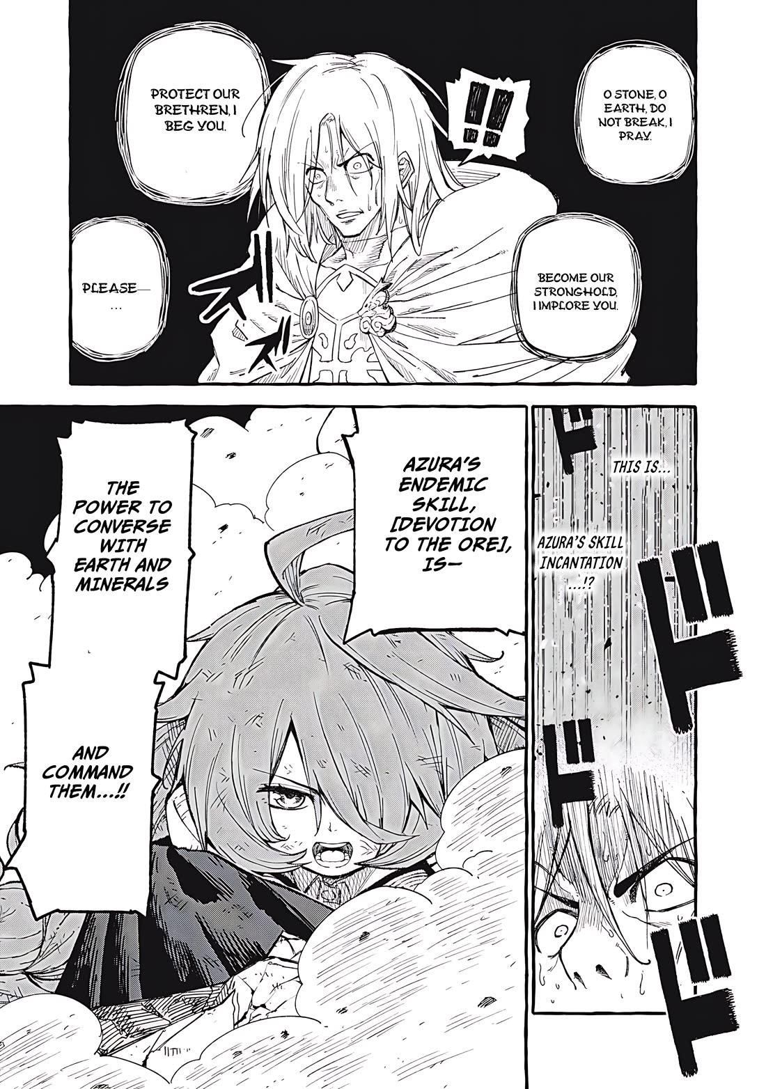 Skill Lender’s Retrieving (tale) ～i Told You It’s 10% Per 10 Days At First, Didn’t I～ Chapter 65 - Page 14