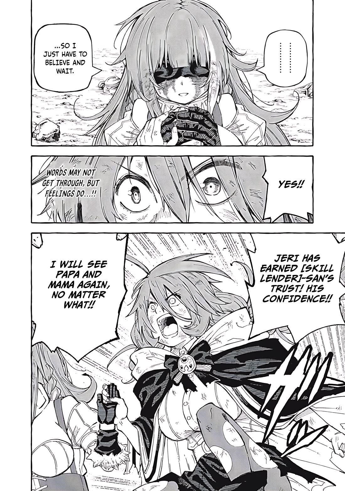 Skill Lender’s Retrieving (tale) ～i Told You It’s 10% Per 10 Days At First, Didn’t I～ Chapter 66 - Page 11