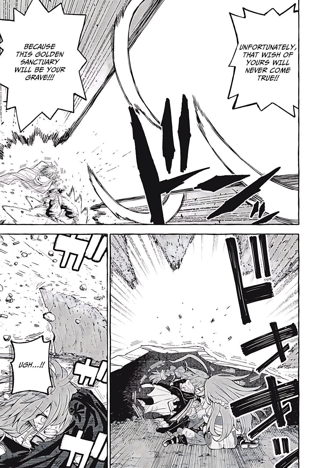 Skill Lender’s Retrieving (tale) ～i Told You It’s 10% Per 10 Days At First, Didn’t I～ Chapter 66 - Page 12