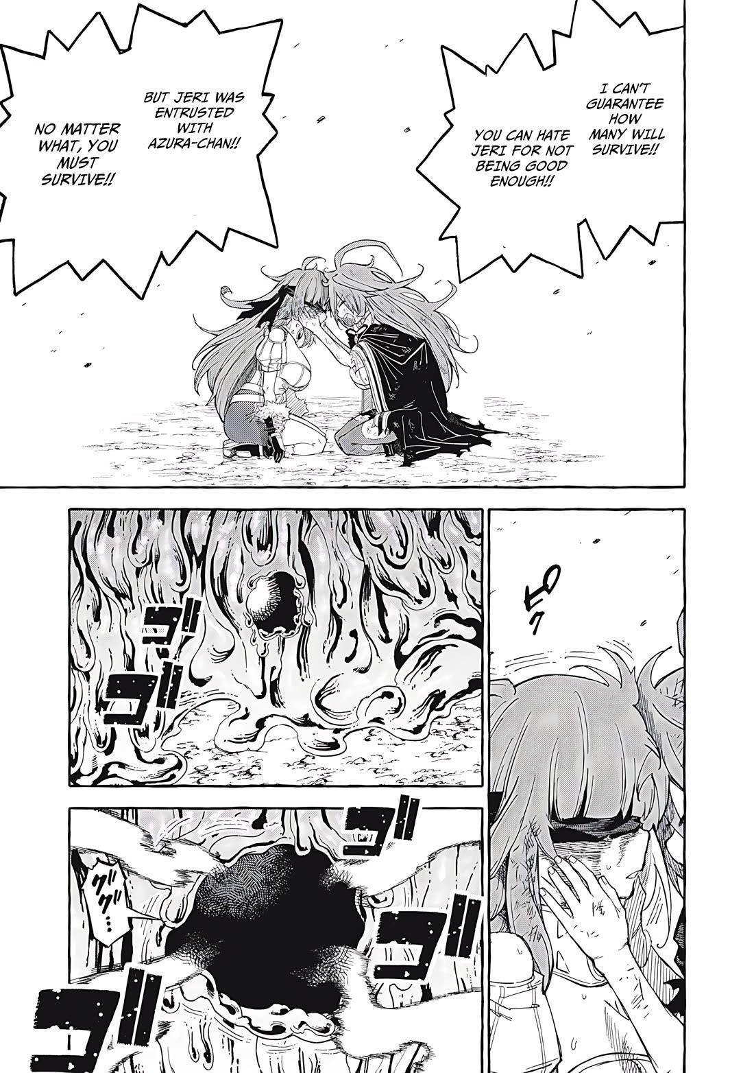 Skill Lender’s Retrieving (tale) ～i Told You It’s 10% Per 10 Days At First, Didn’t I～ Chapter 66 - Page 16