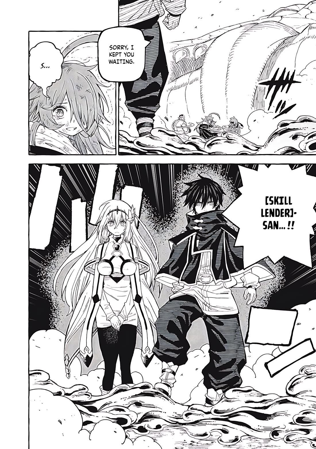 Skill Lender’s Retrieving (tale) ～i Told You It’s 10% Per 10 Days At First, Didn’t I～ Chapter 66 - Page 19