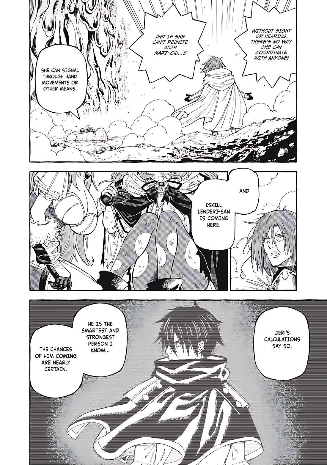 Skill Lender’s Retrieving (tale) ～i Told You It’s 10% Per 10 Days At First, Didn’t I～ Chapter 66 - Page 5