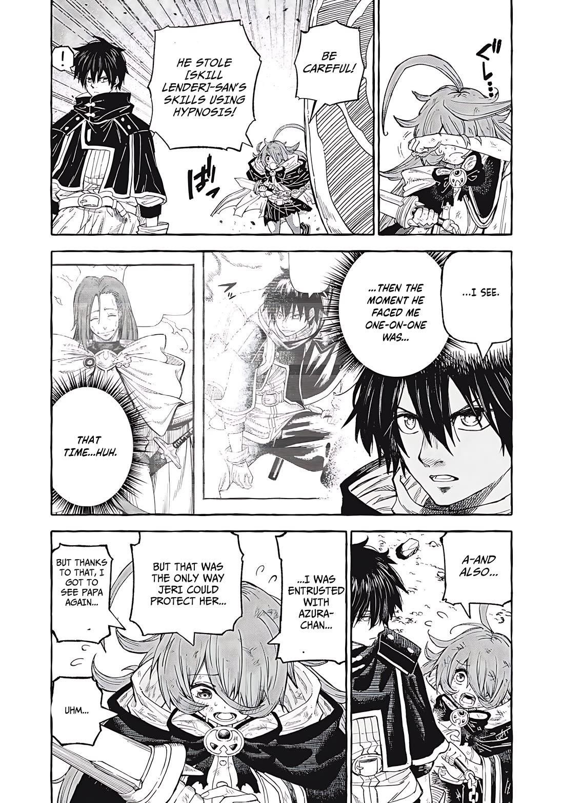 Skill Lender’s Retrieving (tale) ～i Told You It’s 10% Per 10 Days At First, Didn’t I～ Chapter 67 - Page 11