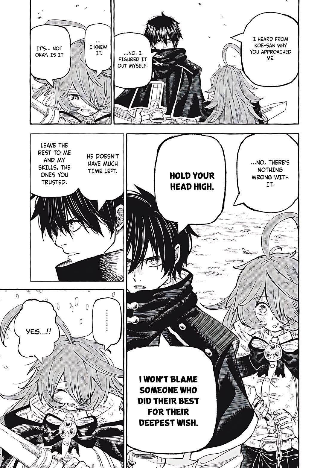 Skill Lender’s Retrieving (tale) ～i Told You It’s 10% Per 10 Days At First, Didn’t I～ Chapter 67 - Page 12