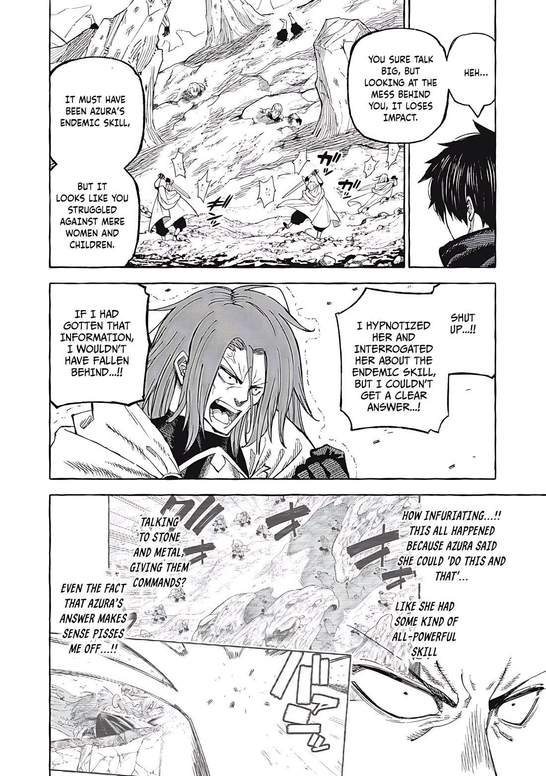 Skill Lender’s Retrieving (tale) ～i Told You It’s 10% Per 10 Days At First, Didn’t I～ Chapter 67 - Page 15