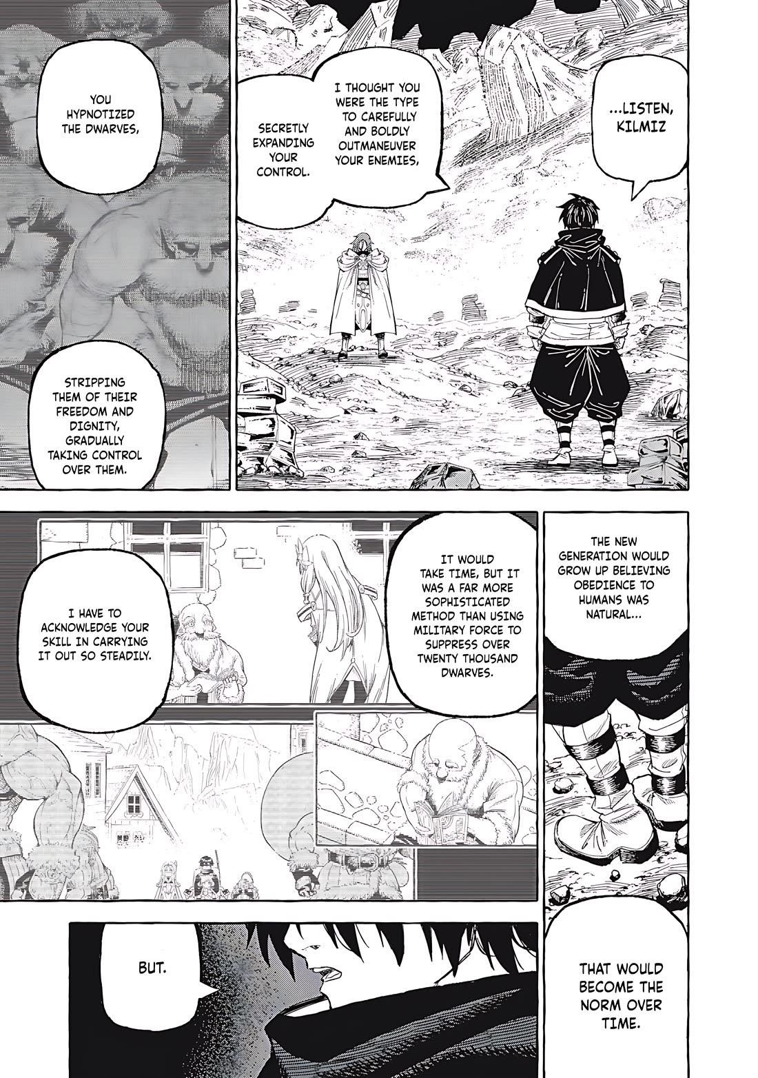 Skill Lender’s Retrieving (tale) ～i Told You It’s 10% Per 10 Days At First, Didn’t I～ Chapter 67 - Page 16