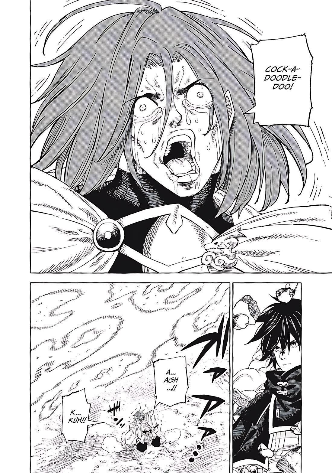 Skill Lender’s Retrieving (tale) ～i Told You It’s 10% Per 10 Days At First, Didn’t I～ Chapter 68 - Page 13