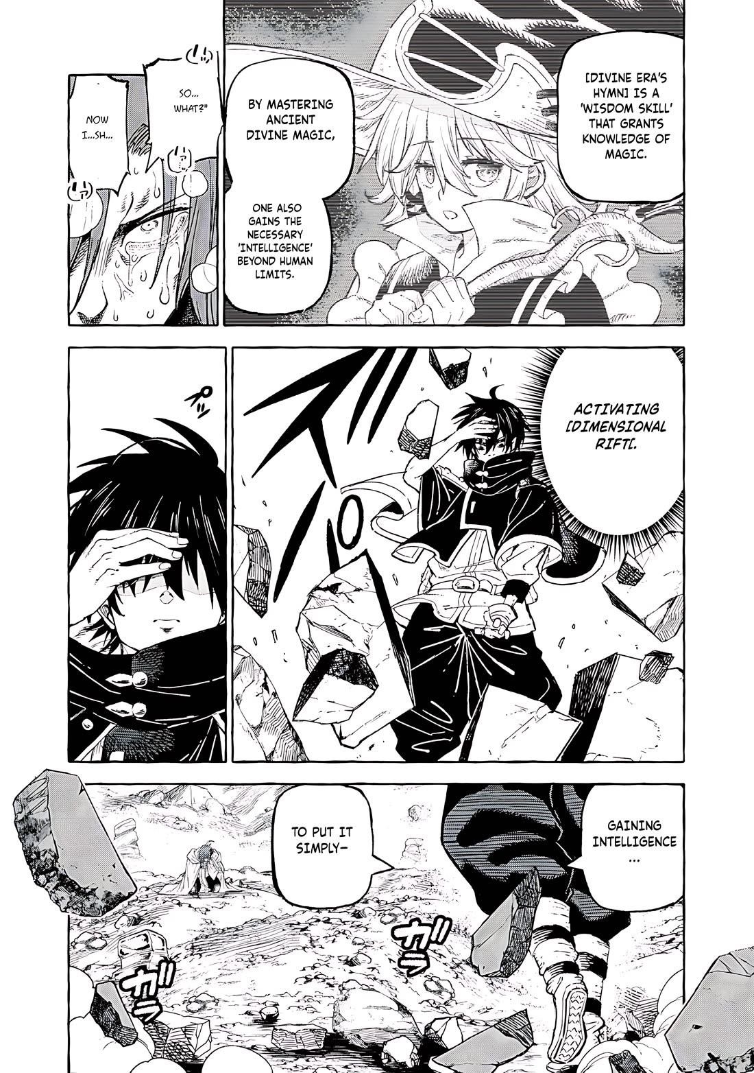 Skill Lender’s Retrieving (tale) ～i Told You It’s 10% Per 10 Days At First, Didn’t I～ Chapter 68 - Page 15