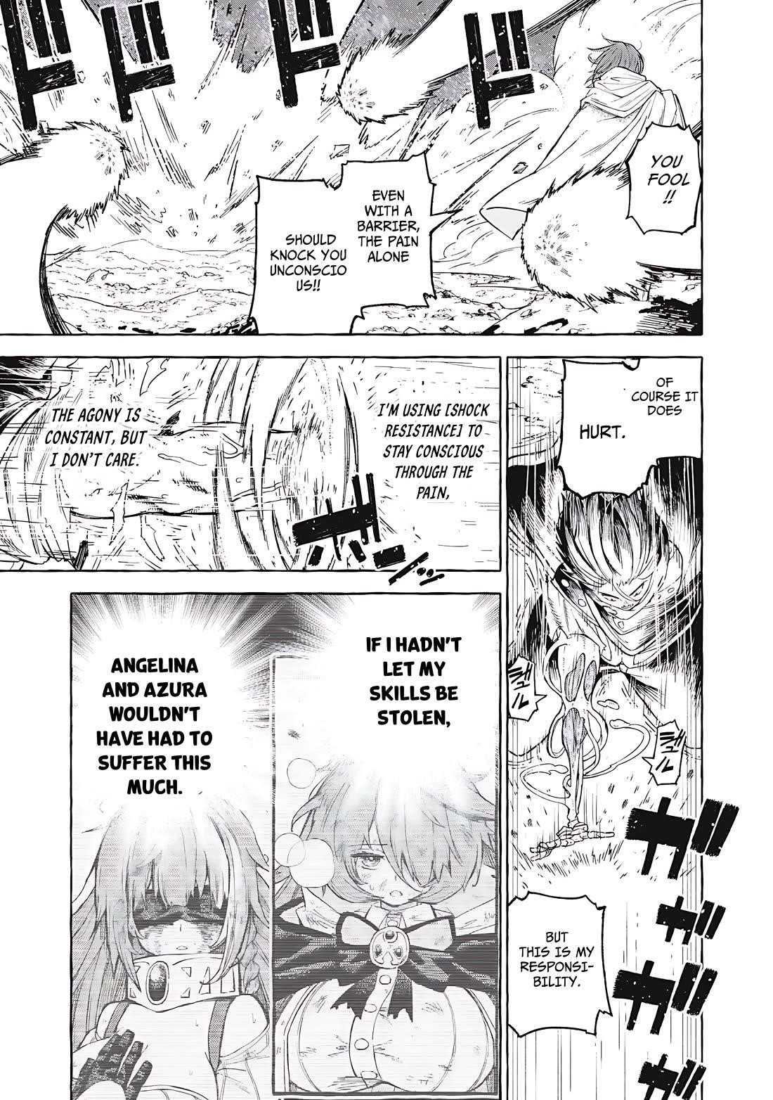 Skill Lender’s Retrieving (tale) ～i Told You It’s 10% Per 10 Days At First, Didn’t I～ Chapter 68 - Page 6