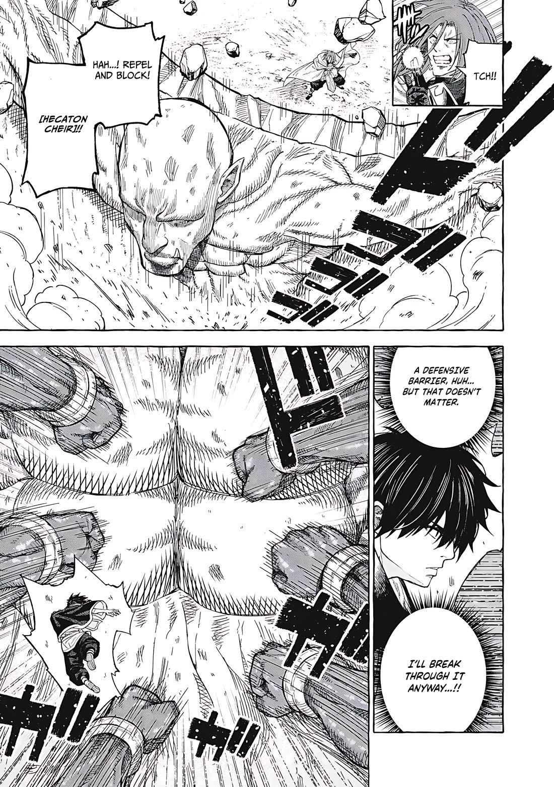 Skill Lender’s Retrieving (tale) ～i Told You It’s 10% Per 10 Days At First, Didn’t I～ Chapter 68 - Page 8