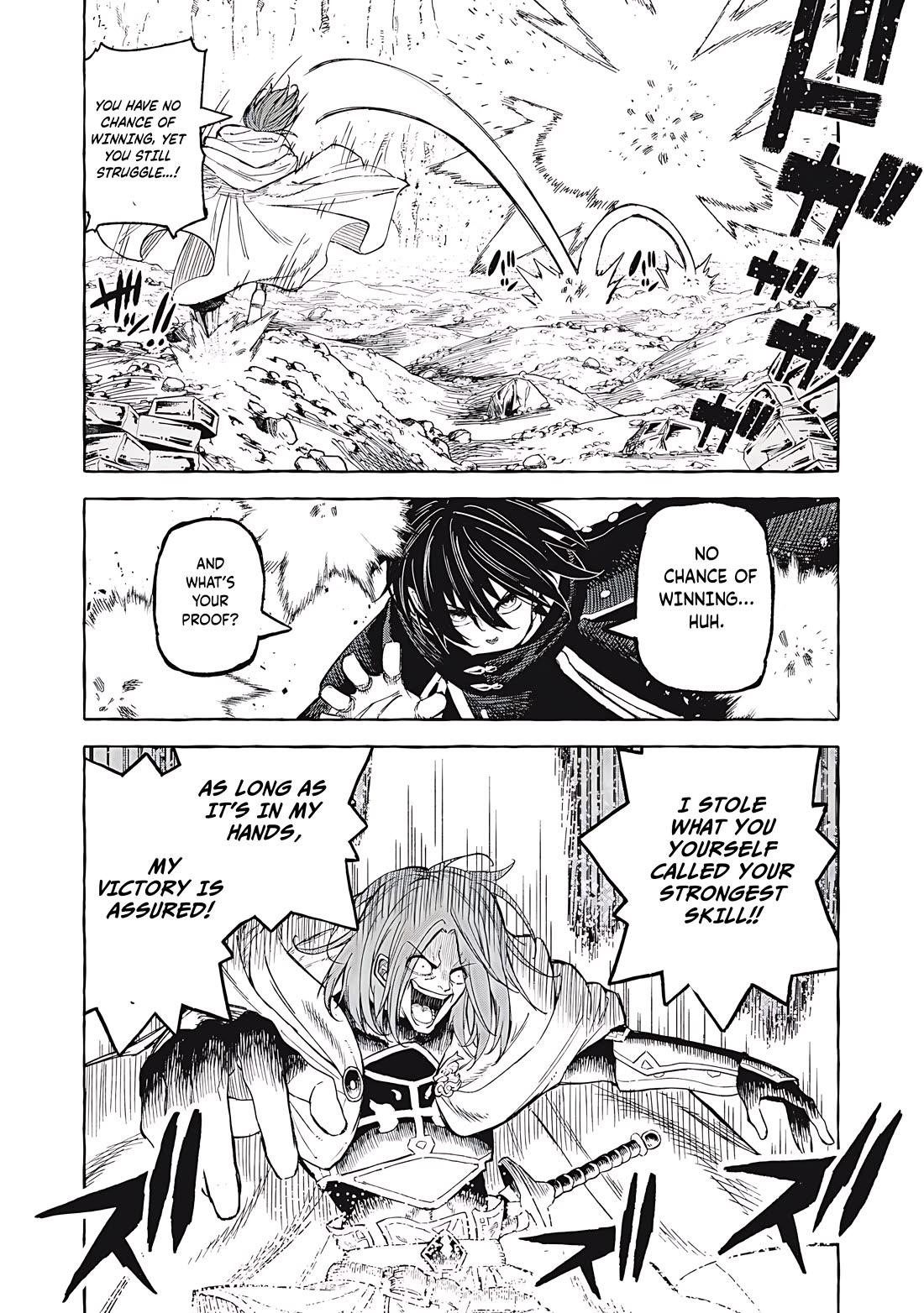 Skill Lender’s Retrieving (tale) ～i Told You It’s 10% Per 10 Days At First, Didn’t I～ Chapter 68 - Page 9