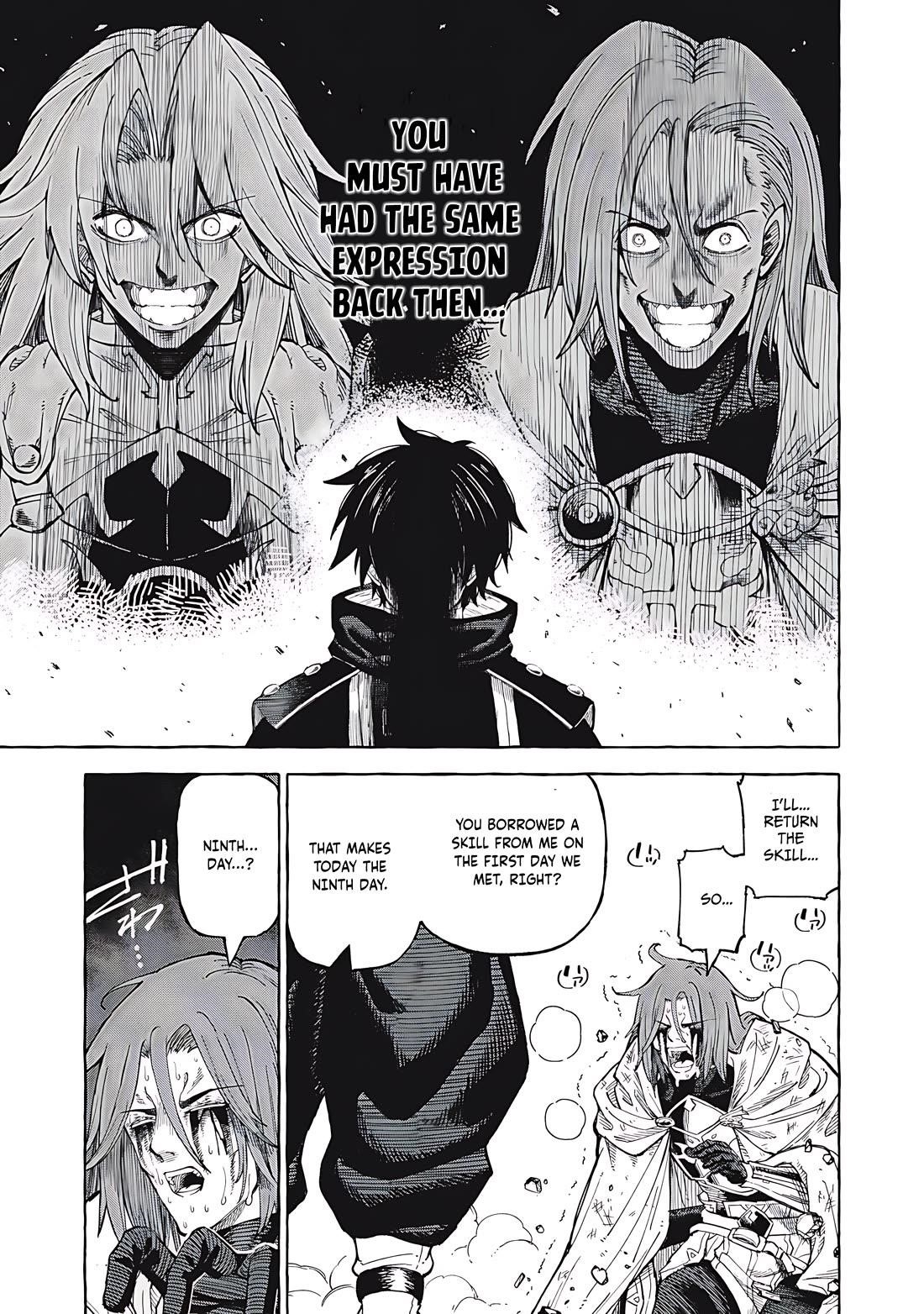 Skill Lender’s Retrieving (tale) ～i Told You It’s 10% Per 10 Days At First, Didn’t I～ Chapter 69 - Page 12