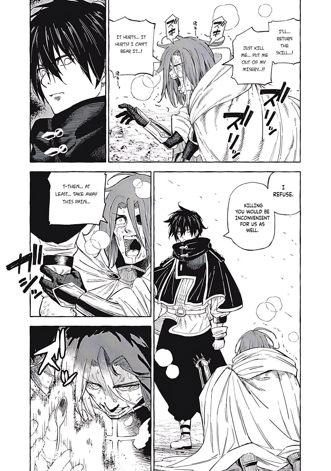 Skill Lender’s Retrieving (tale) ～i Told You It’s 10% Per 10 Days At First, Didn’t I～ Chapter 69 - Page 3