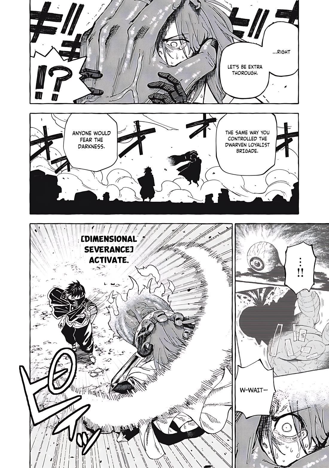 Skill Lender’s Retrieving (tale) ～i Told You It’s 10% Per 10 Days At First, Didn’t I～ Chapter 69 - Page 9