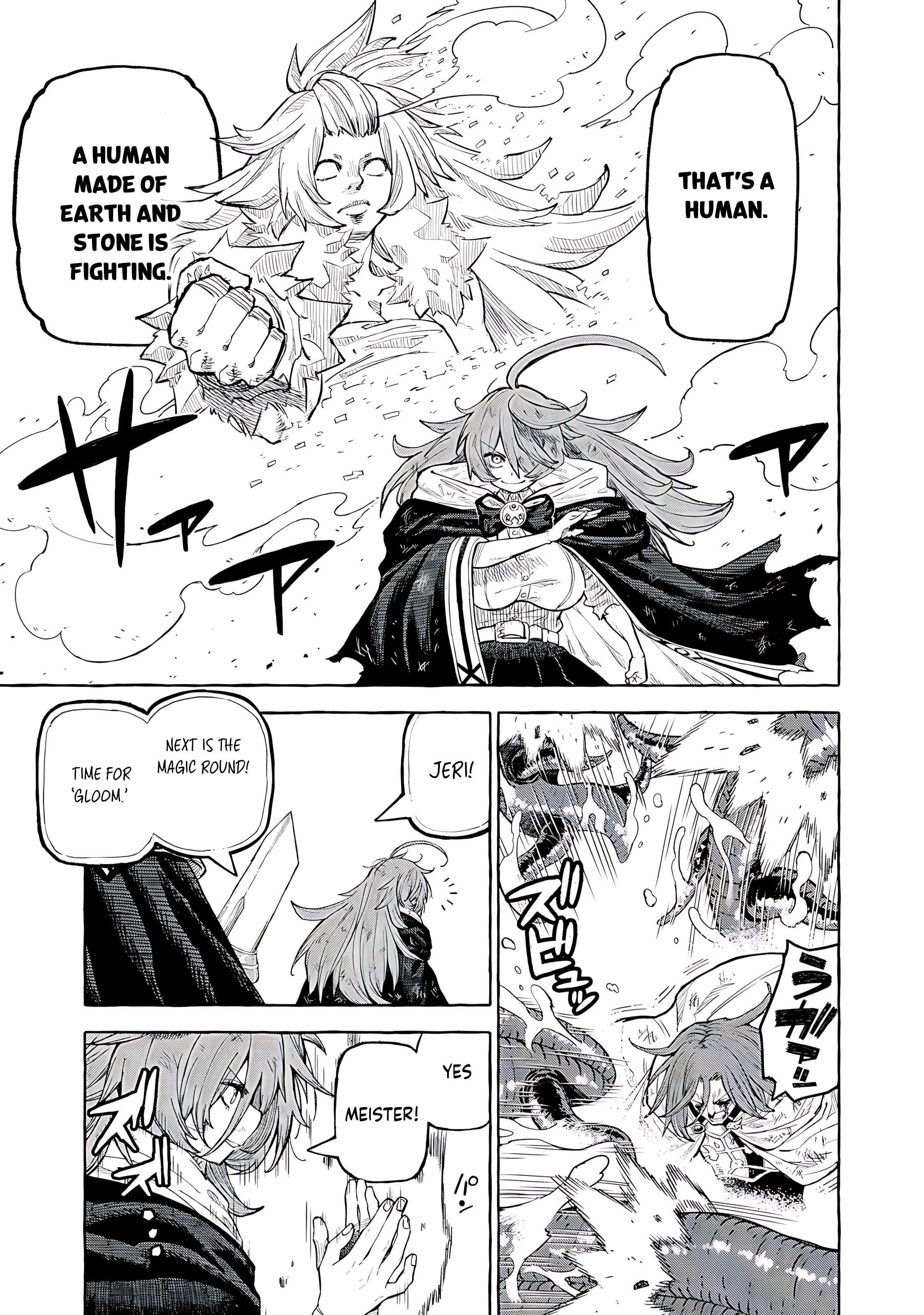 Skill Lender’s Retrieving (tale) ～i Told You It’s 10% Per 10 Days At First, Didn’t I～ Chapter 70 - Page 7