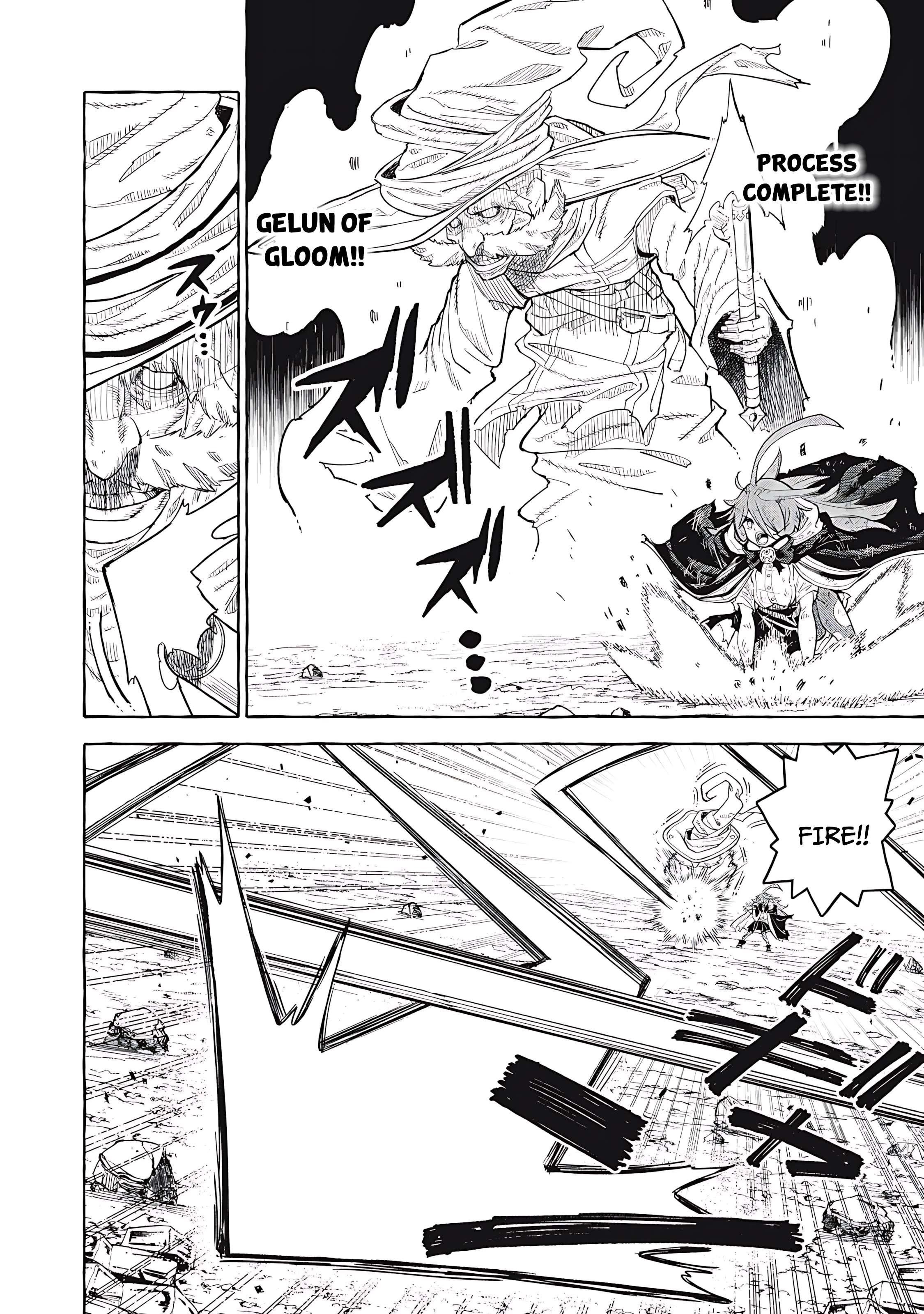 Skill Lender’s Retrieving (tale) ～i Told You It’s 10% Per 10 Days At First, Didn’t I～ Chapter 70 - Page 8