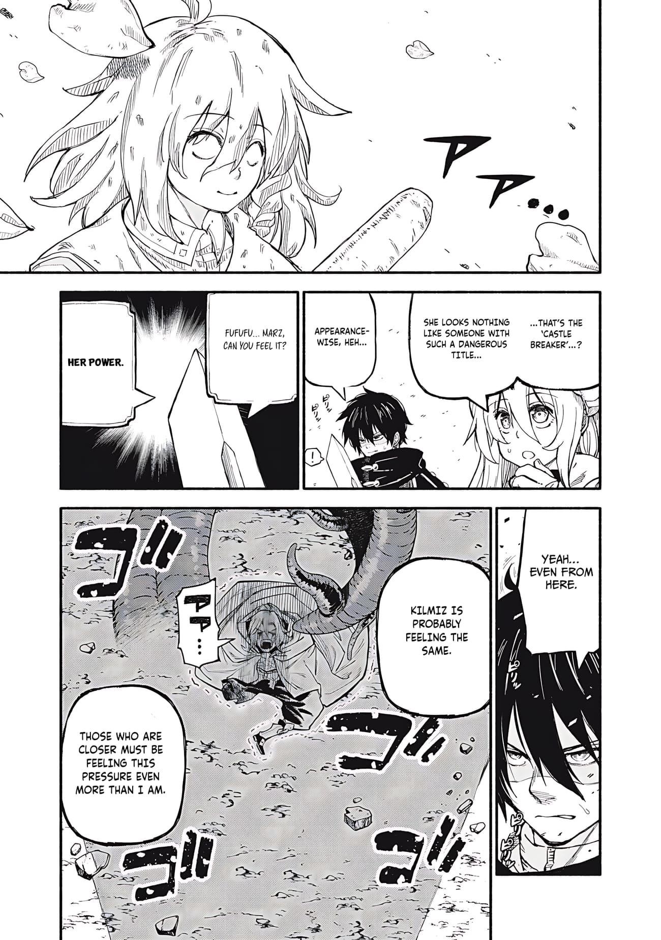 Skill Lender’s Retrieving (tale) ～i Told You It’s 10% Per 10 Days At First, Didn’t I～ Chapter 71 - Page 12