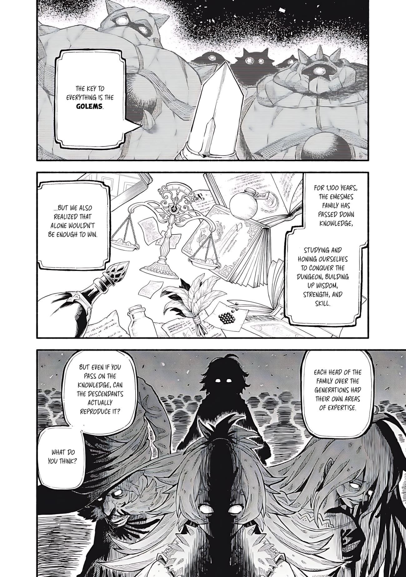 Skill Lender’s Retrieving (tale) ～i Told You It’s 10% Per 10 Days At First, Didn’t I～ Chapter 71 - Page 3