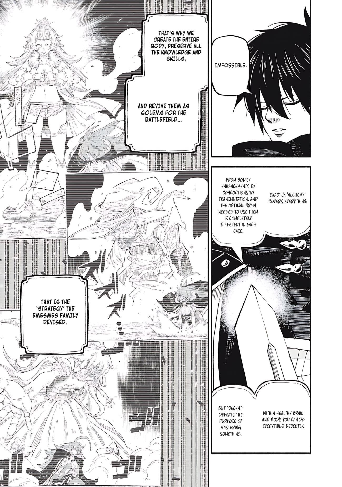 Skill Lender’s Retrieving (tale) ～i Told You It’s 10% Per 10 Days At First, Didn’t I～ Chapter 71 - Page 4