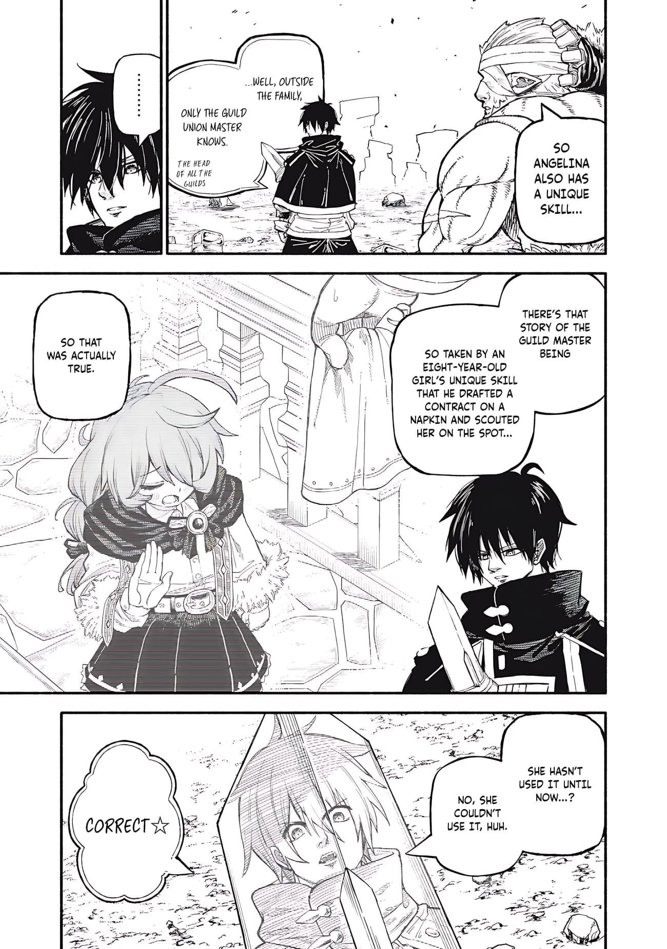 Skill Lender’s Retrieving (tale) ～i Told You It’s 10% Per 10 Days At First, Didn’t I～ Chapter 71 - Page 6