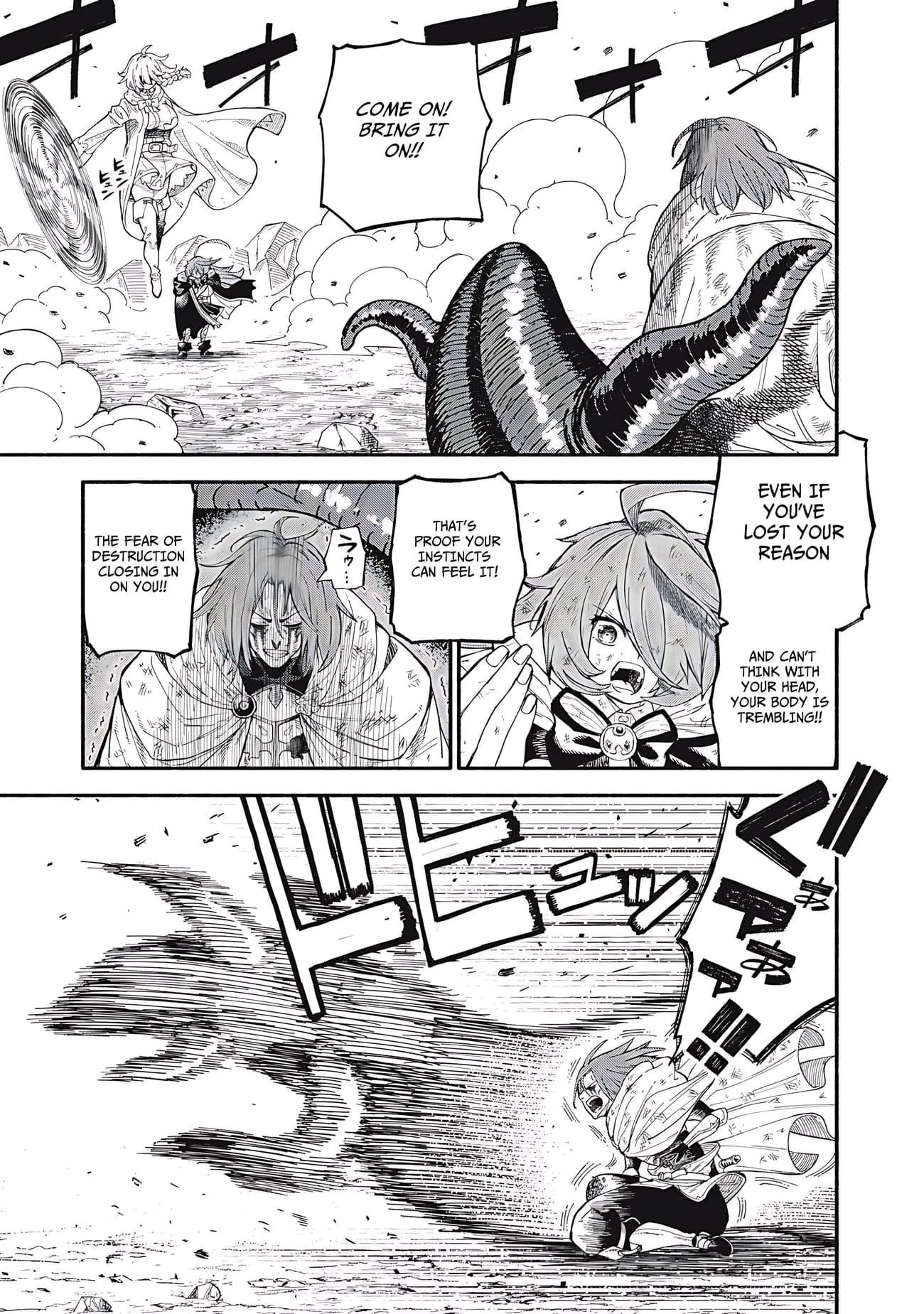 Skill Lender’s Retrieving (tale) ～i Told You It’s 10% Per 10 Days At First, Didn’t I～ Chapter 72 - Page 2