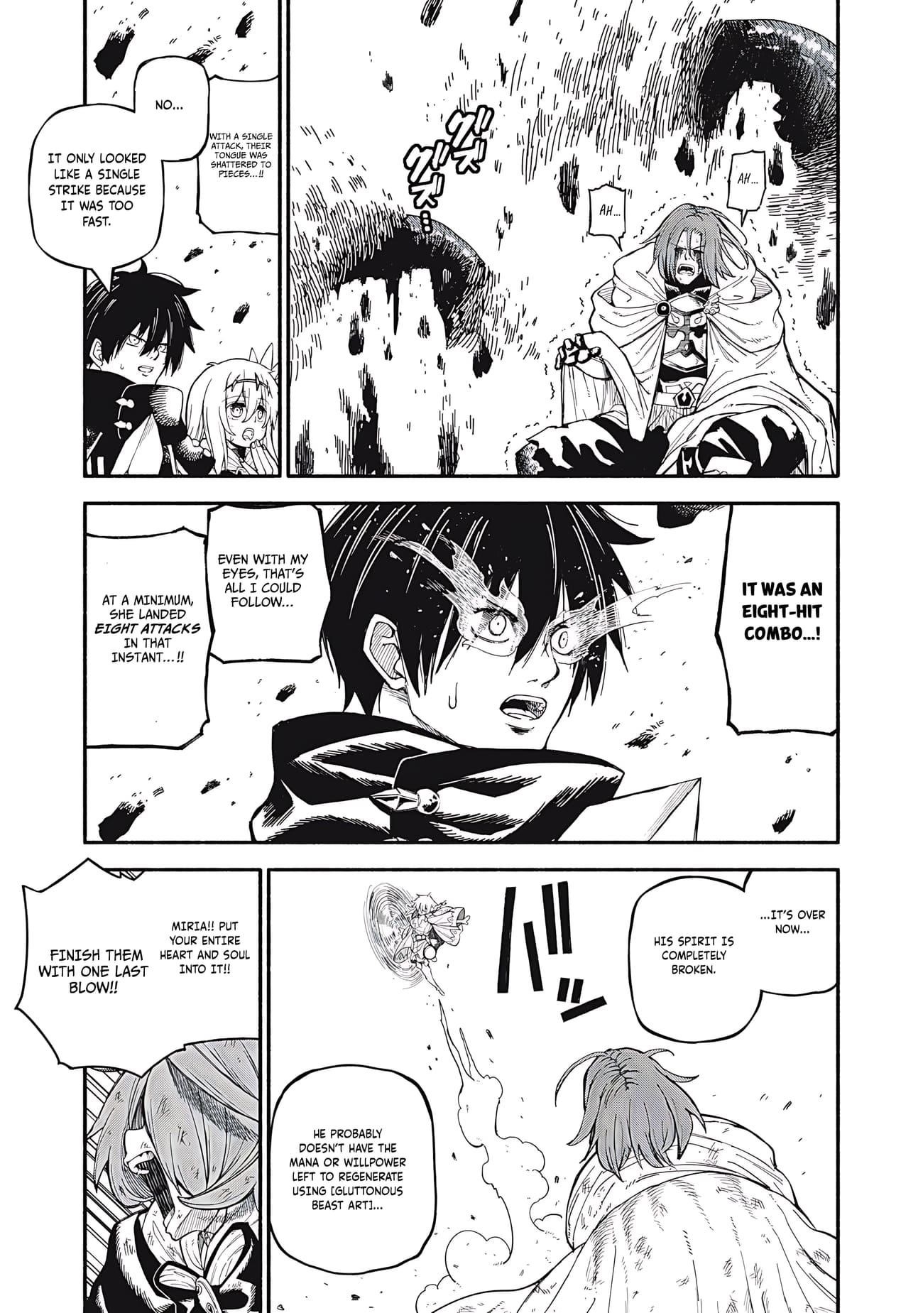 Skill Lender’s Retrieving (tale) ～i Told You It’s 10% Per 10 Days At First, Didn’t I～ Chapter 72 - Page 4