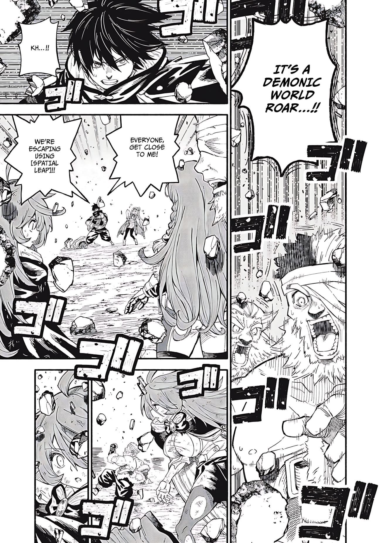 Skill Lender’s Retrieving (tale) ～i Told You It’s 10% Per 10 Days At First, Didn’t I～ Chapter 73 - Page 12