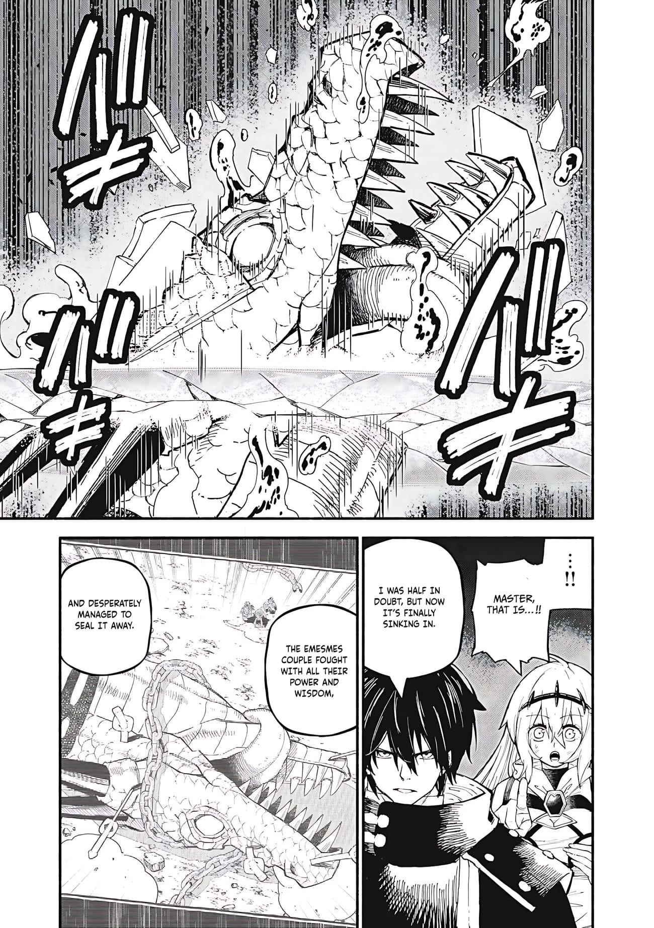 Skill Lender’s Retrieving (tale) ～i Told You It’s 10% Per 10 Days At First, Didn’t I～ Chapter 74 - Page 16