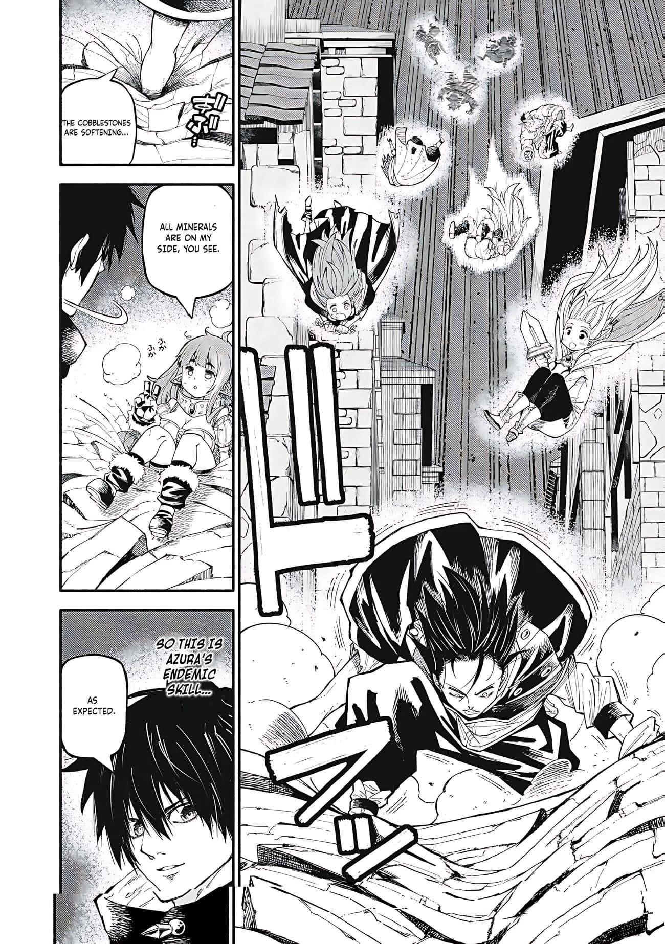 Skill Lender’s Retrieving (tale) ～i Told You It’s 10% Per 10 Days At First, Didn’t I～ Chapter 74 - Page 3