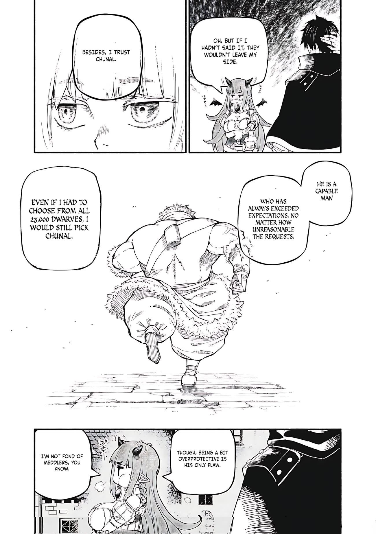 Skill Lender’s Retrieving (tale) ～i Told You It’s 10% Per 10 Days At First, Didn’t I～ Chapter 74 - Page 6