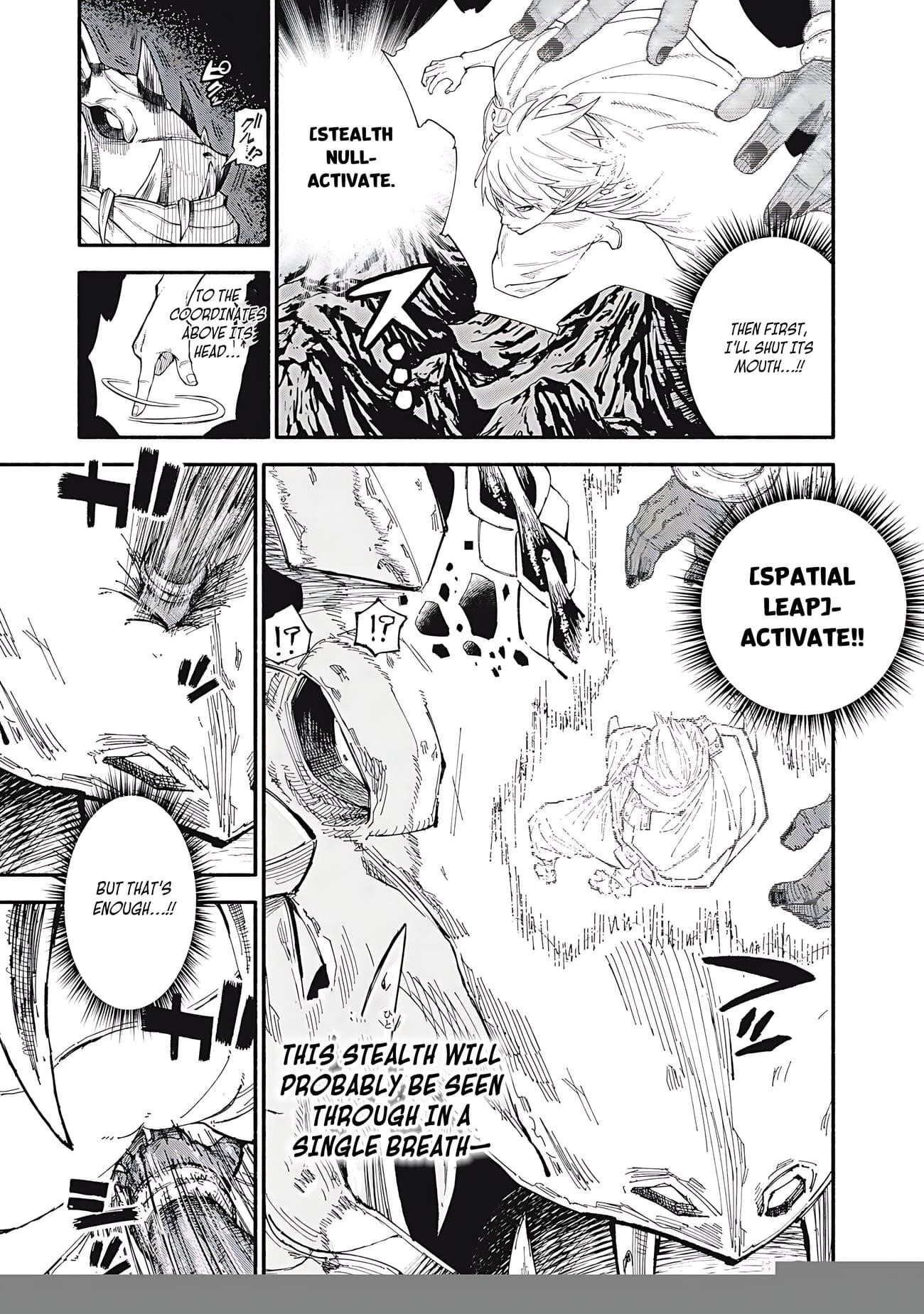 Skill Lender’s Retrieving (tale) ～i Told You It’s 10% Per 10 Days At First, Didn’t I～ Chapter 75 - Page 6