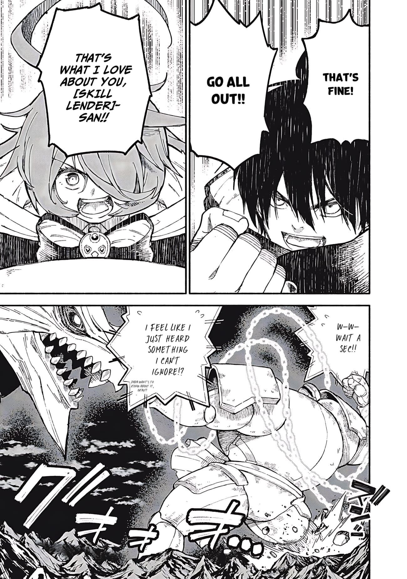 Skill Lender’s Retrieving (tale) ～i Told You It’s 10% Per 10 Days At First, Didn’t I～ Chapter 76 - Page 12