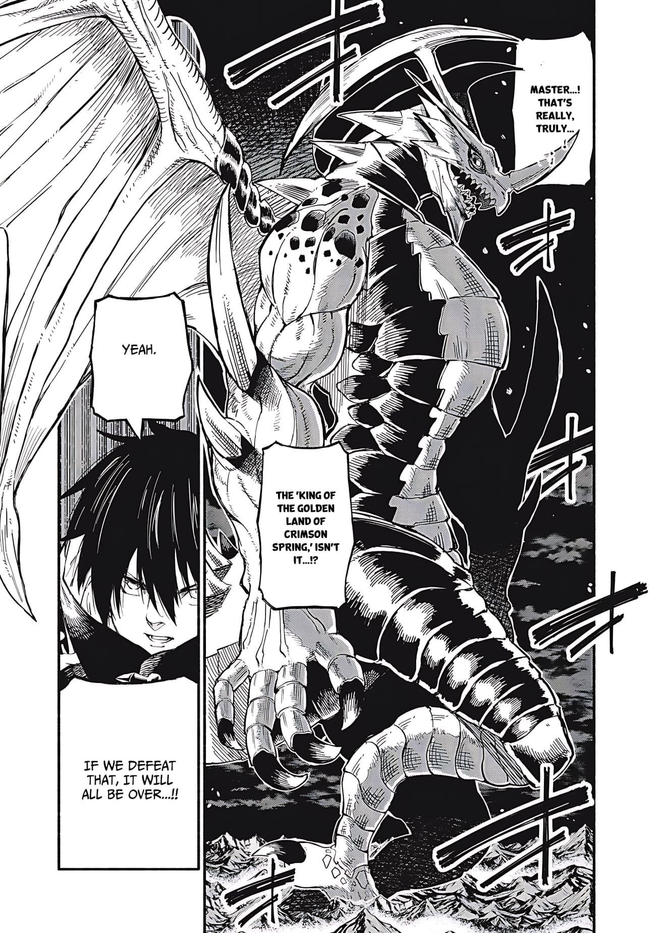 Skill Lender’s Retrieving (tale) ～i Told You It’s 10% Per 10 Days At First, Didn’t I～ Chapter 76 - Page 2