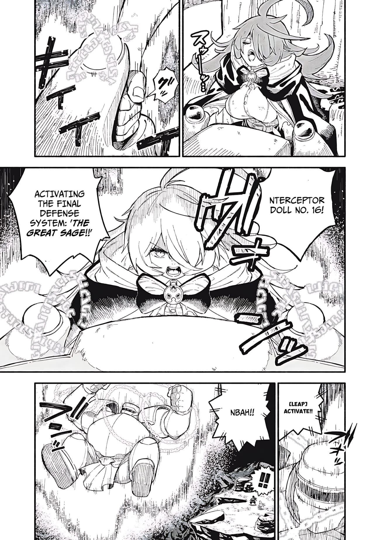 Skill Lender’s Retrieving (tale) ～i Told You It’s 10% Per 10 Days At First, Didn’t I～ Chapter 76 - Page 8