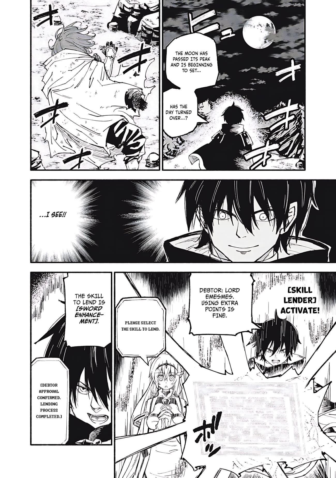 Skill Lender’s Retrieving (tale) ～i Told You It’s 10% Per 10 Days At First, Didn’t I～ Chapter 77 - Page 13