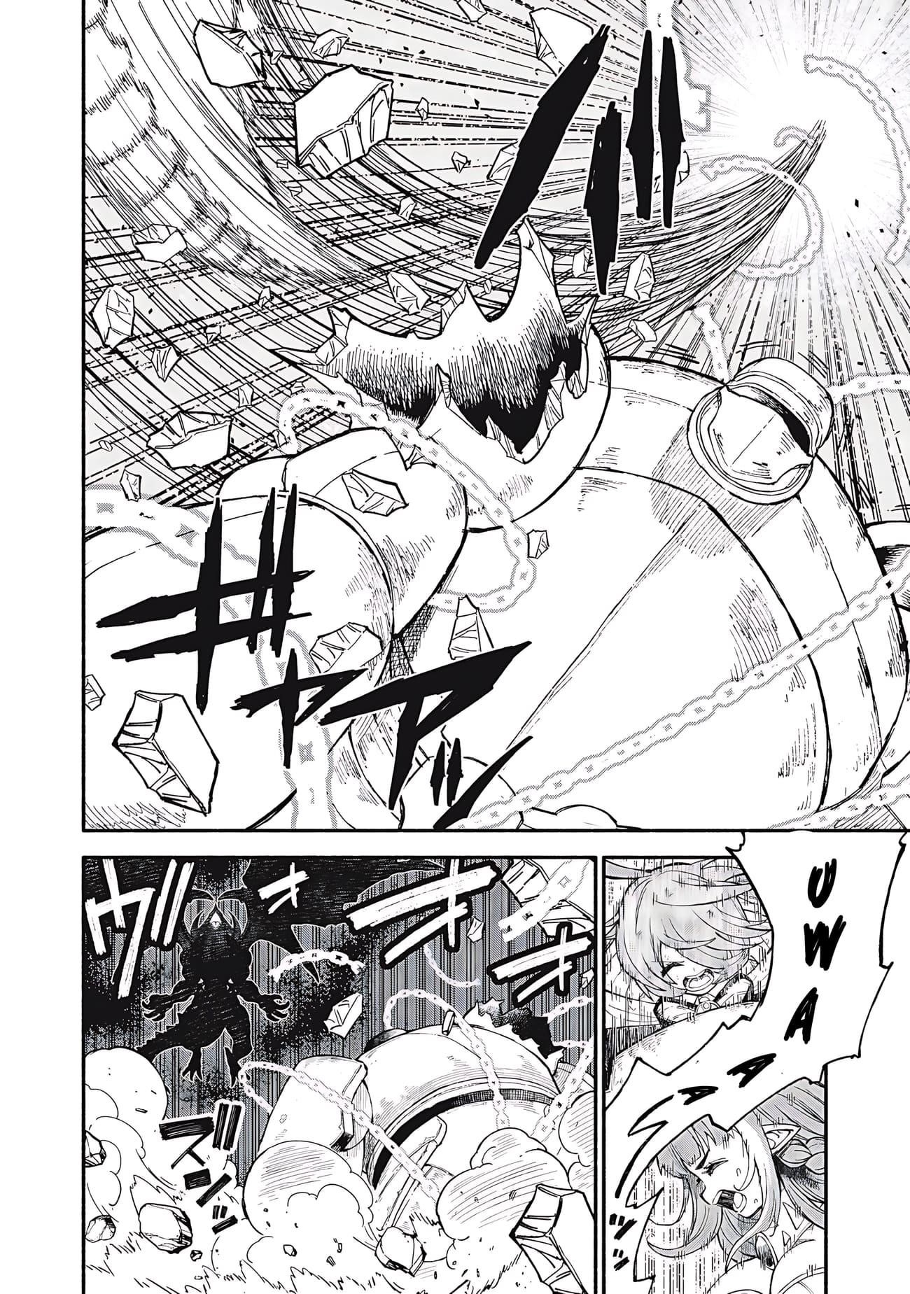 Skill Lender’s Retrieving (tale) ～i Told You It’s 10% Per 10 Days At First, Didn’t I～ Chapter 77 - Page 5